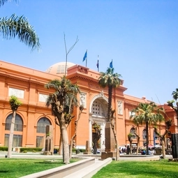 Cairo Egyptian Museum